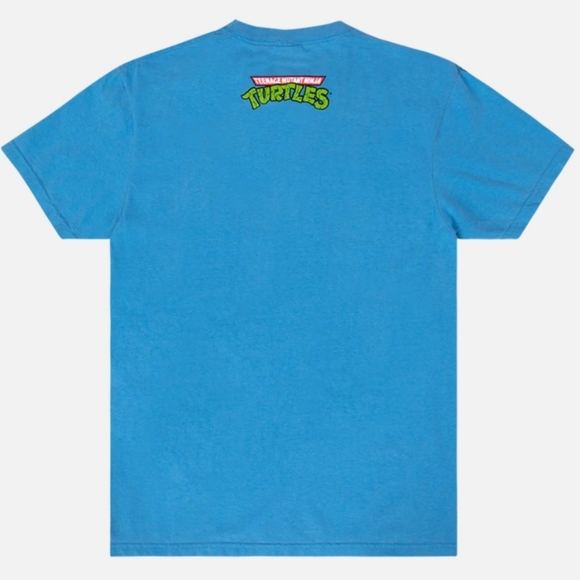 GhostLifestyle "Ghost X Teenage Mutant Ninja Turtle" (LEONARDO) Tee - Picture 2 of 14